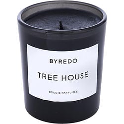 TREE HOUSE BYREDO by Byredo - SCENTED CANDLE 2.4 OZ