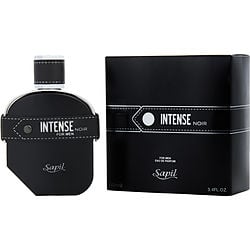 SAPIL INTENSE NOIR by Sapil - EAU DE PARFUM SPRAY 3.4 OZ