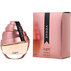 SAPIL VOGUE by Sapil - EAU DE PARFUM SPRAY 3.3 OZ
