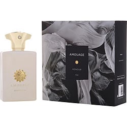 AMOUAGE HONOUR by Amouage - EAU DE PARFUM SPRAY 3.4 OZ (NEW PACKAGING)