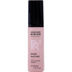 Annemarie Borlind by Annemarie Borlind - Rose Nature Night Repair Drops --30ml/1oz