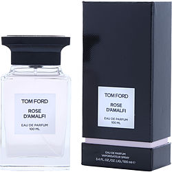 TOM FORD ROSE D'AMALFI by Tom Ford - EAU DE PARFUM SPRAY 3.4 OZ