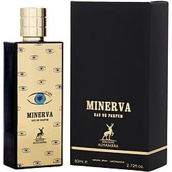 MAISON ALHAMBRA MINERVA by Maison Alhambra - EAU DE PARFUM SPRAY 2.7 OZ