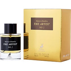 MAISON ALHAMBRA THE ARTIST NO. 2 by Maison Alhambra - EAU DE PARFUM SPRAY 3.4 OZ