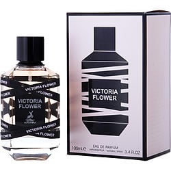 MAISON ALHAMBRA VICTORIA FLOWER by Maison Alhambra - EAU DE PARFUM SPRAY 3.4 OZ