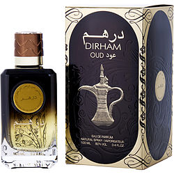 ARD AL ZAAFARAN DIRHAM OUD by Ard Al Zaafaran - EAU DE PARFUM SPRAY 3.4 OZ