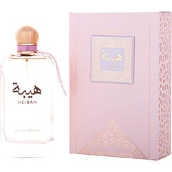 ARD AL ZAAFARAN HEIBAH by Ard Al Zaafaran - EAU DE PARFUM SPRAY 3.4 OZ