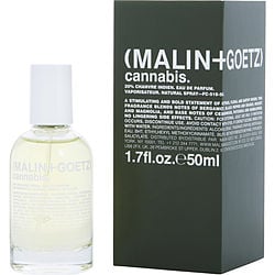 MALIN+GOETZ CANNABIS by Malin + Goetz - EAU DE PARFUM SPRAY 1.7 OZ