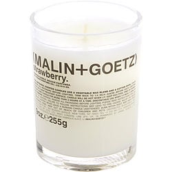 MALIN+GOETZ STRAWBERRY by Malin + Goetz - CANDLE 9 OZ