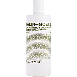 MALIN+GOETZ BERGAMOT by Malin + Goetz - HAND & BODY WASH 16 OZ