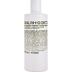 MALIN+GOETZ by Malin + Goetz - Eucalyptus Hand & Body Wash --473ml/16oz