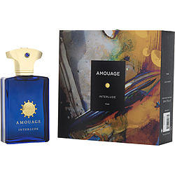AMOUAGE INTERLUDE by Amouage - EAU DE PARFUM SPRAY 1.7 OZ (NEW PACKAGING)