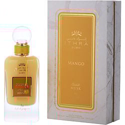ARD AL ZAAFARAN MANGO by Ard Al Zaafaran - EAU DE PARFUM SPRAY 3.4 OZ (ITHRA DUBAI MUSK COLLECTION)