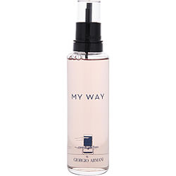 ARMANI MY WAY by Giorgio Armani - EAU DE PARFUM REFILL 3.4 OZ