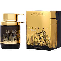 ARMAF ODYSSEY WILD ONE by Armaf - EAU DE PARFUM SPRAY 3.4 OZ (GOLD EDITION)