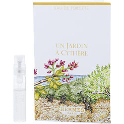 UN JARDIN A CYTHERE by Hermes - EDT SPRAY VIAL