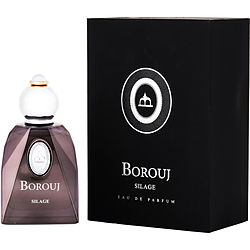 BOROUJ SILAGE by Borouj - EAU DE PARFUM SPRAY 2.9 OZ