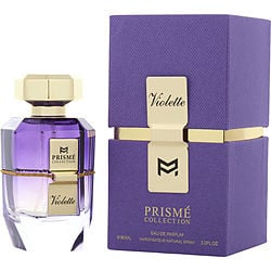 PATEK MAISON PRISME VIOLETTE by Patek Maison - EAU DE PARFUM SPRAY 3 OZ