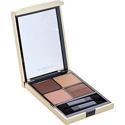 GUERLAIN by Guerlain - Ombres G Eyeshadow Quad - # 258 Wild Nudes  --4x2.2g/0.07oz