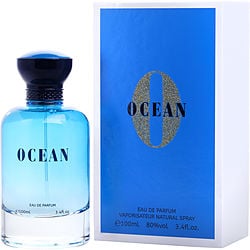 BHARARA OCEAN by BHARARA - EAU DE PARFUM SPRAY 3.4 OZ