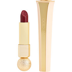 JIMMY CHOO by Jimmy Choo - Seduction Collection Satin Lip Colour - # 002 Burgundy Charm --3.5g/0.12oz
