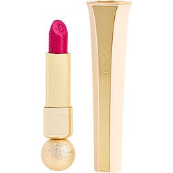 JIMMY CHOO by Jimmy Choo - Seduction Collection Satin Lip Colour - # 007 Hot Pink --3.5g/0.12oz