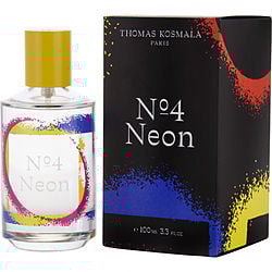 THOMAS KOSMALA NO.4 NEON by Thomas Kosmala - EAU DE PARFUM SPRAY 3.4 OZ