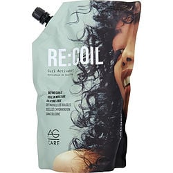 AG HAIR CARE by AG Hair Care - RE:COIL CURL ACTIVATOR REFILL 24 OZ
