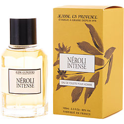 JEANNE EN PROVENCE NEROLI INTENSE by Jeanne en Provence - EDT SPRAY 3.4 OZ