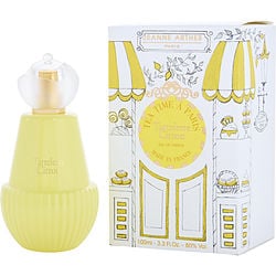 TARTLETTE CITRON by Jeanne Arthes - EAU DE PARFUM SPRAY 3.4 OZ