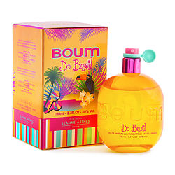 BOUM DO BRAZIL by Jeanne Arthes - EAU DE PARFUM SPRAY 3.3 OZ