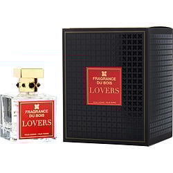 FRAGRANCE DU BOIS LOVERS by Fragrance Du Bois - EXTRAIT DE PARFUM SPRAY 3.4 OZ