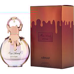 ARMAF MISS ARMAF ATTITUDE by Armaf - EAU DE PARFUM SPRAY 3.4 OZ