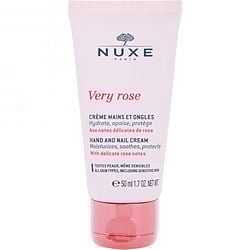 Nuxe by Nuxe - Very Rose Hand & Nail Cream --50ml/1.7oz