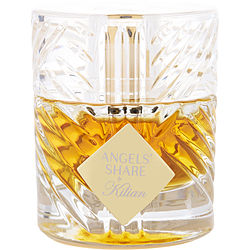 KILIAN ANGELS' SHARE by Kilian - EAU DE PARFUM SPRAY REFILLABLE 1.7 OZ *TESTER