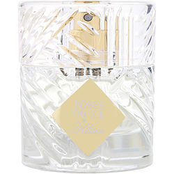 KILIAN ROSES ON ICE by Kilian - EAU DE PARFUM SPRAY REFILLABLE 1.7 OZ (UNBOXED)