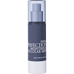 Swiss Perfection by Swiss Perfection - Cellular Men Night Recovery Mask --50ml/1.7oz