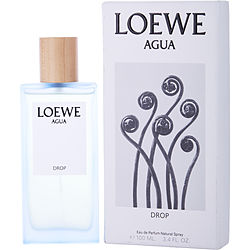 LOEWE AGUA DROP by Loewe - EAU DE PARFUM SPRAY 3.4 OZ