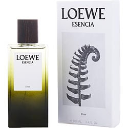 LOEWE ESENCIA ELIXIR by Loewe - EAU DE PARFUM SPRAY 3.4 OZ