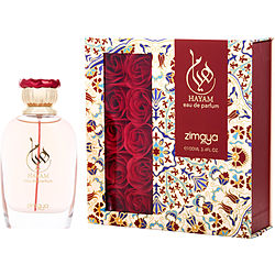 ZIMAYA HAYAM by - EAU DE PARFUM SPRAY 3.4 OZ