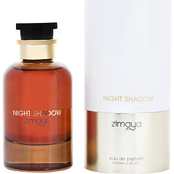 ZIMAYA NIGHT SHADOW by Zimaya - EAU DE PARFUM SPRAY 3.4 OZ