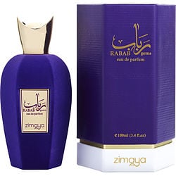 ZIMAYA RABAB GEMS by Zimaya - EAU DE PARFUM SPRAY 3.4 OZ