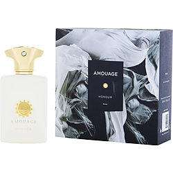 AMOUAGE HONOUR by Amouage - EAU DE PARFUM SPRAY 1.7 OZ (NEW PACKAGING)