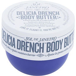 Sol De Janeiro by Sol De Janeiro - Delicia Drench Body Butter --75ml/2.5oz