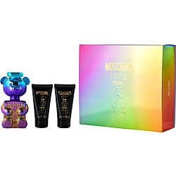 MOSCHINO TOY 2 PEARL by Moschino - EAU DE PARFUM SPRAY 1.7 OZ & BODY LOTION 1.7 OZ & SHOWER GEL 1.7 OZ