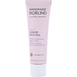 Annemarie Borlind by Annemarie Borlind - Creme Pastell Tinted Hydrating Day Cream - Apricot --30ml/1oz