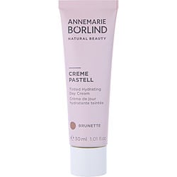 Annemarie Borlind by Annemarie Borlind - Creme Pastell Tinted Hydrating Day Cream - Brunette --30ml/1oz