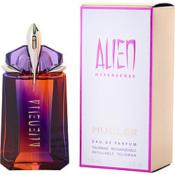 ALIEN HYPERSENSE by Thierry Mugler - EAU DE PARFUM REFILLABLE SPRAY 2 OZ
