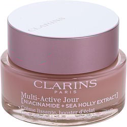 Clarins by Clarins - Multi-Active Day Cream (Niacinamide and Sea Holly Extract) For All Skin --50ml/1.7oz