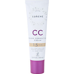 Lumene by Lumene - CC Color Correcting Cream - #1.5 Fair --30ml/1oz